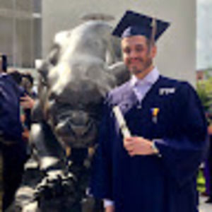 Meet your Posher, Raymond